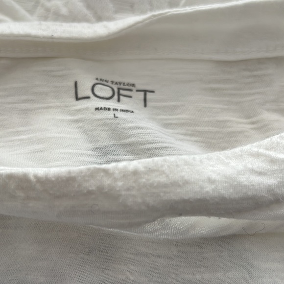 LOFT long sleeve top - Picture 4 of 4